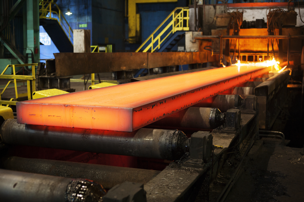 Smörjmedel för stålindustrin