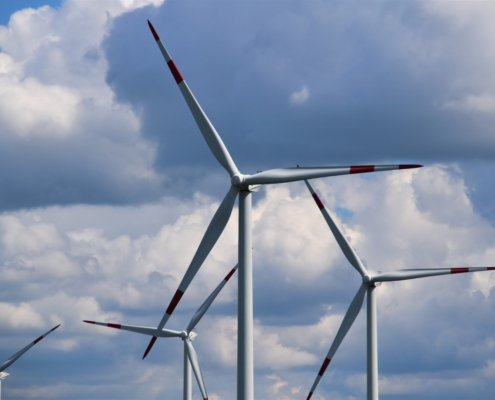 Smörjmedel för vindkraftverk